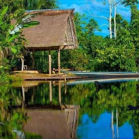 Misahualli Laguna Paikawe B&B Luaran gambar