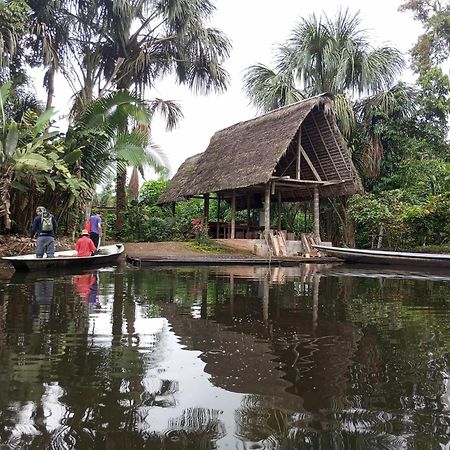 Misahualli Laguna Paikawe B&B Luaran gambar