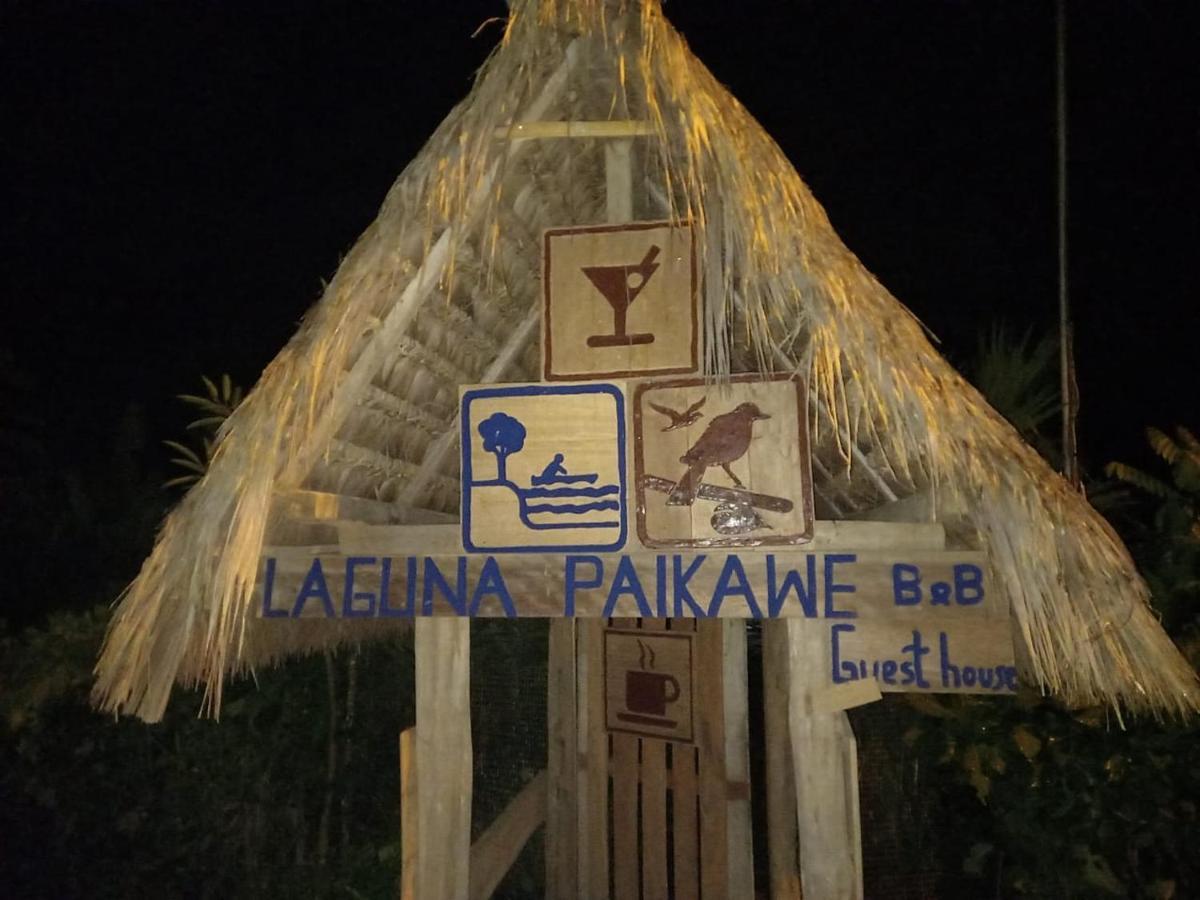 Misahualli Laguna Paikawe B&B Luaran gambar