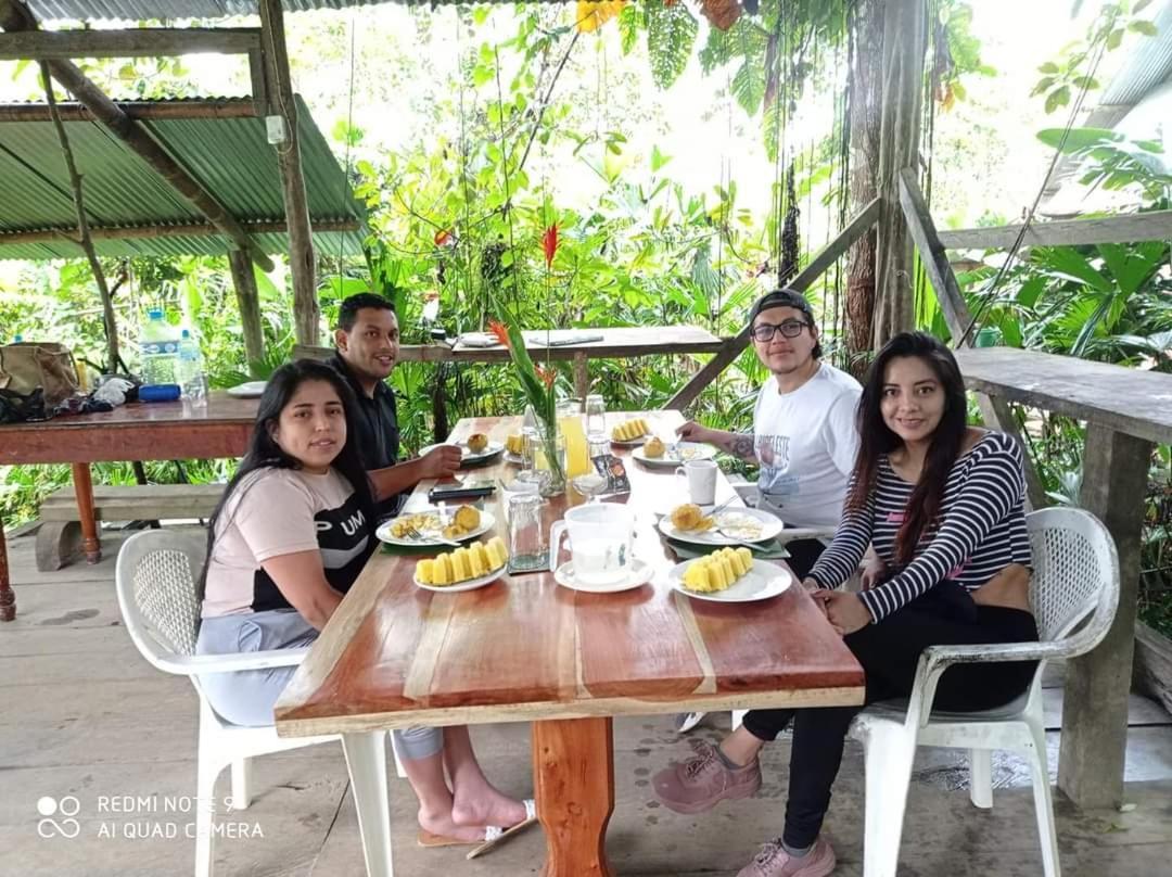 Misahualli Laguna Paikawe B&B Luaran gambar