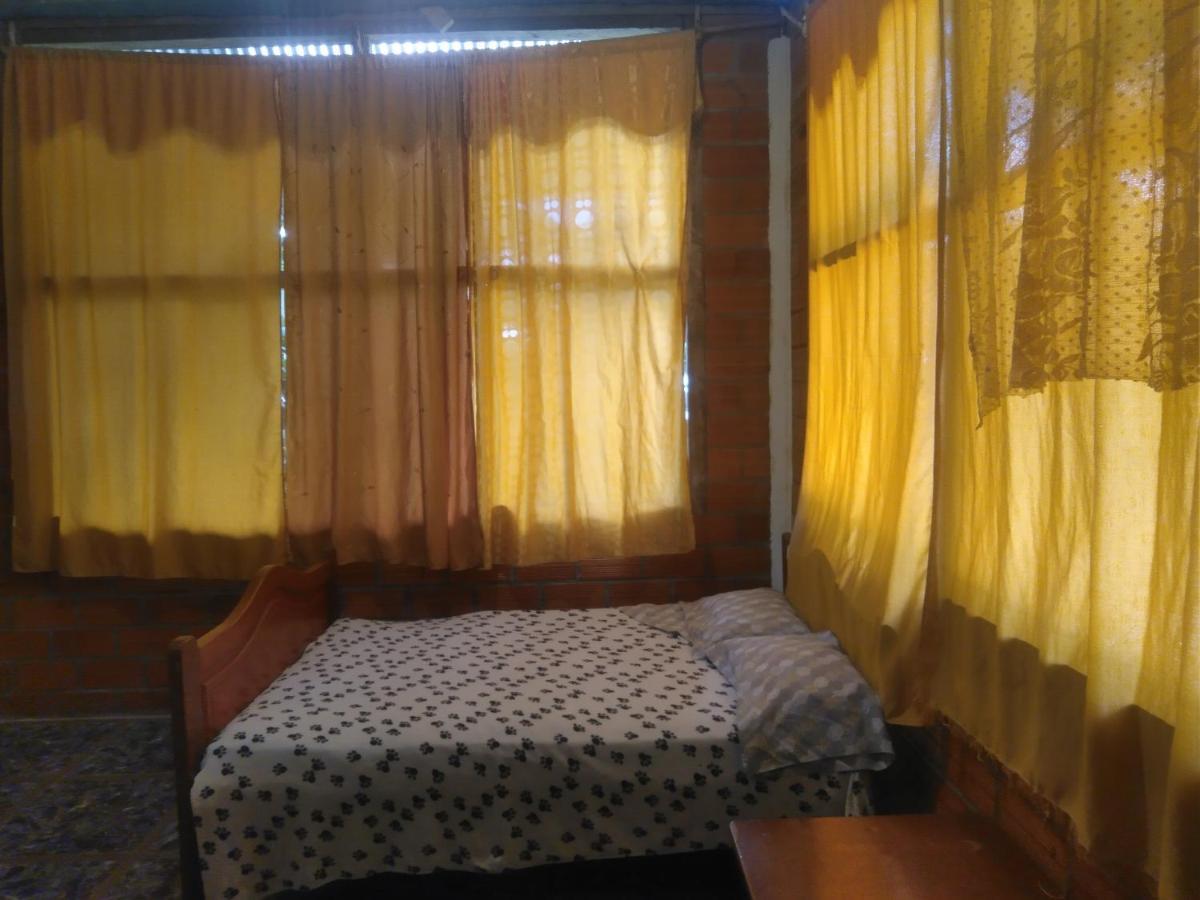 Misahualli Laguna Paikawe B&B Luaran gambar