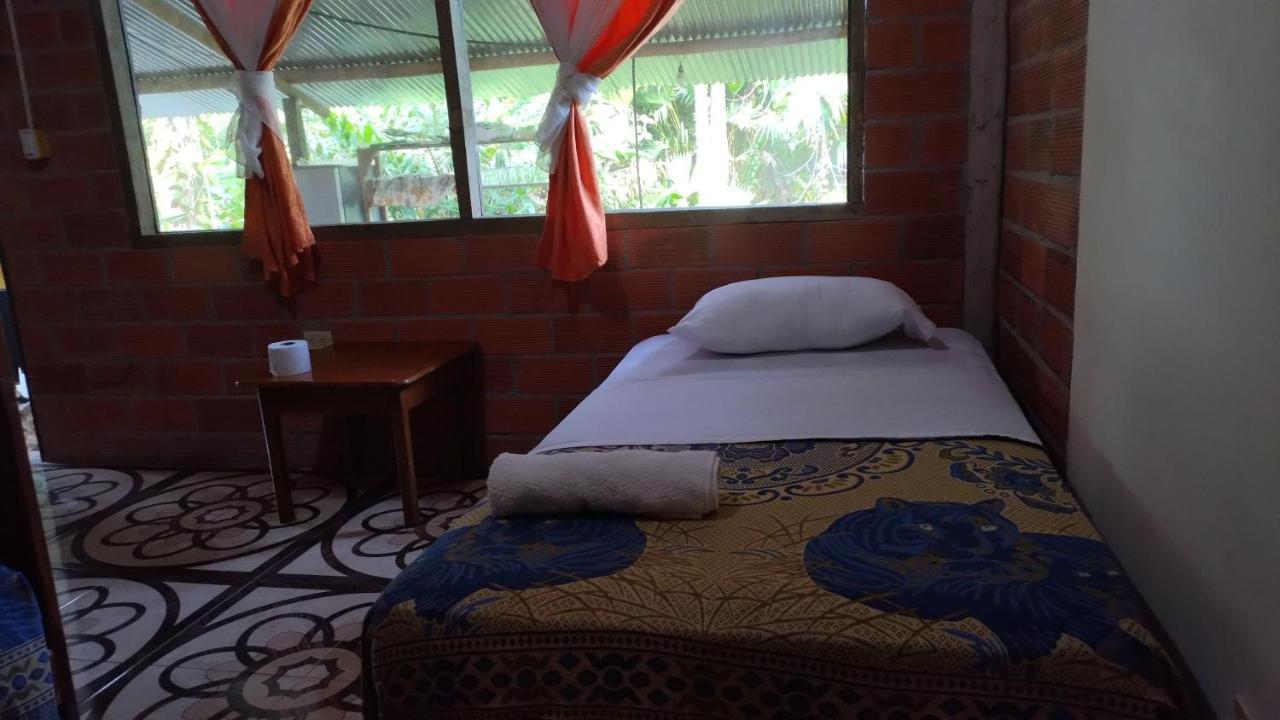 Misahualli Laguna Paikawe B&B Luaran gambar