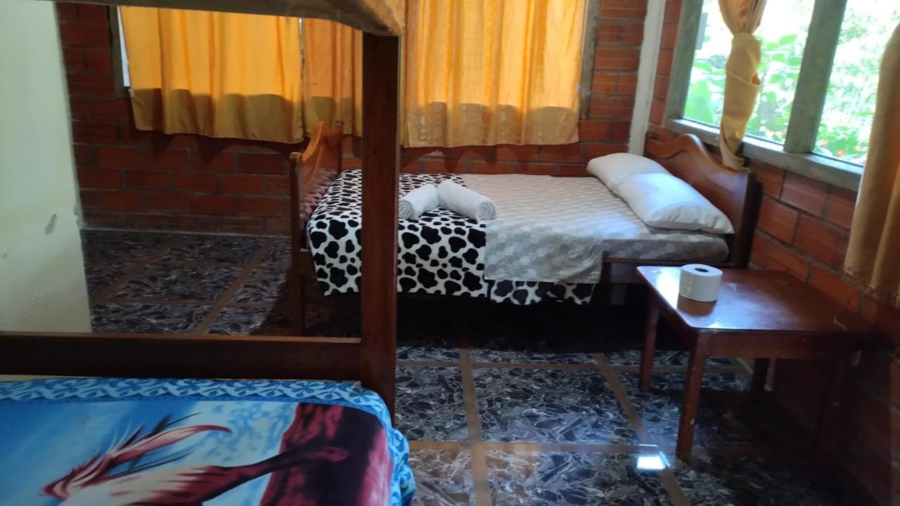 Misahualli Laguna Paikawe B&B Luaran gambar