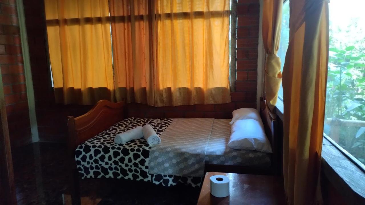Misahualli Laguna Paikawe B&B Luaran gambar