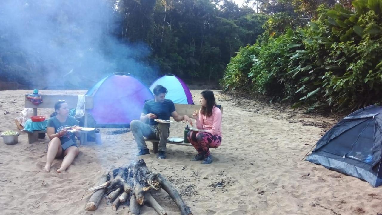 Misahualli Laguna Paikawe B&B Luaran gambar