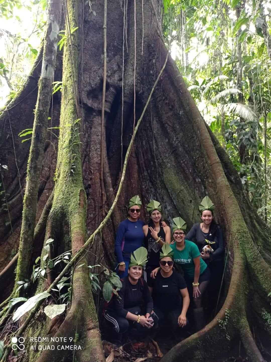 Misahualli Laguna Paikawe B&B Luaran gambar