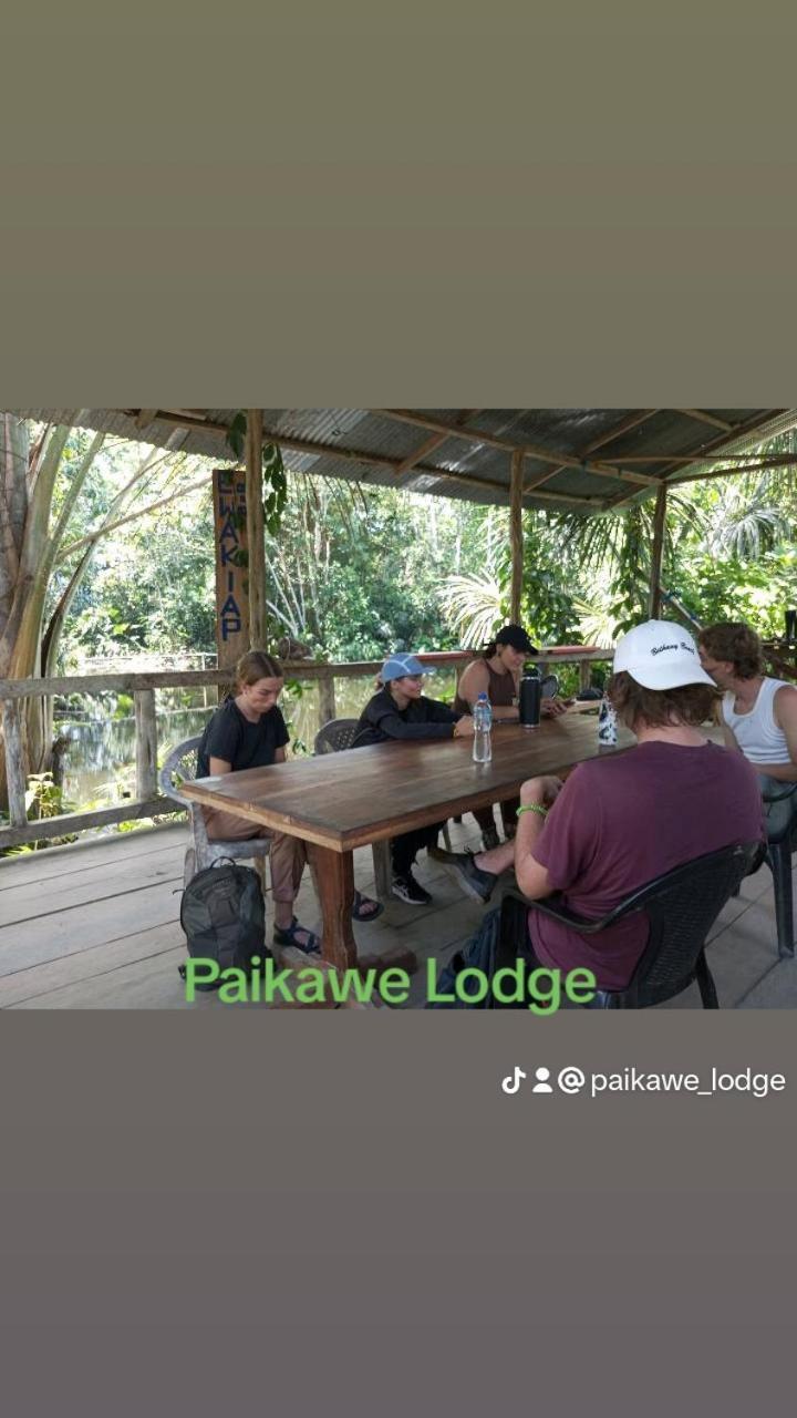 Misahualli Laguna Paikawe B&B Luaran gambar