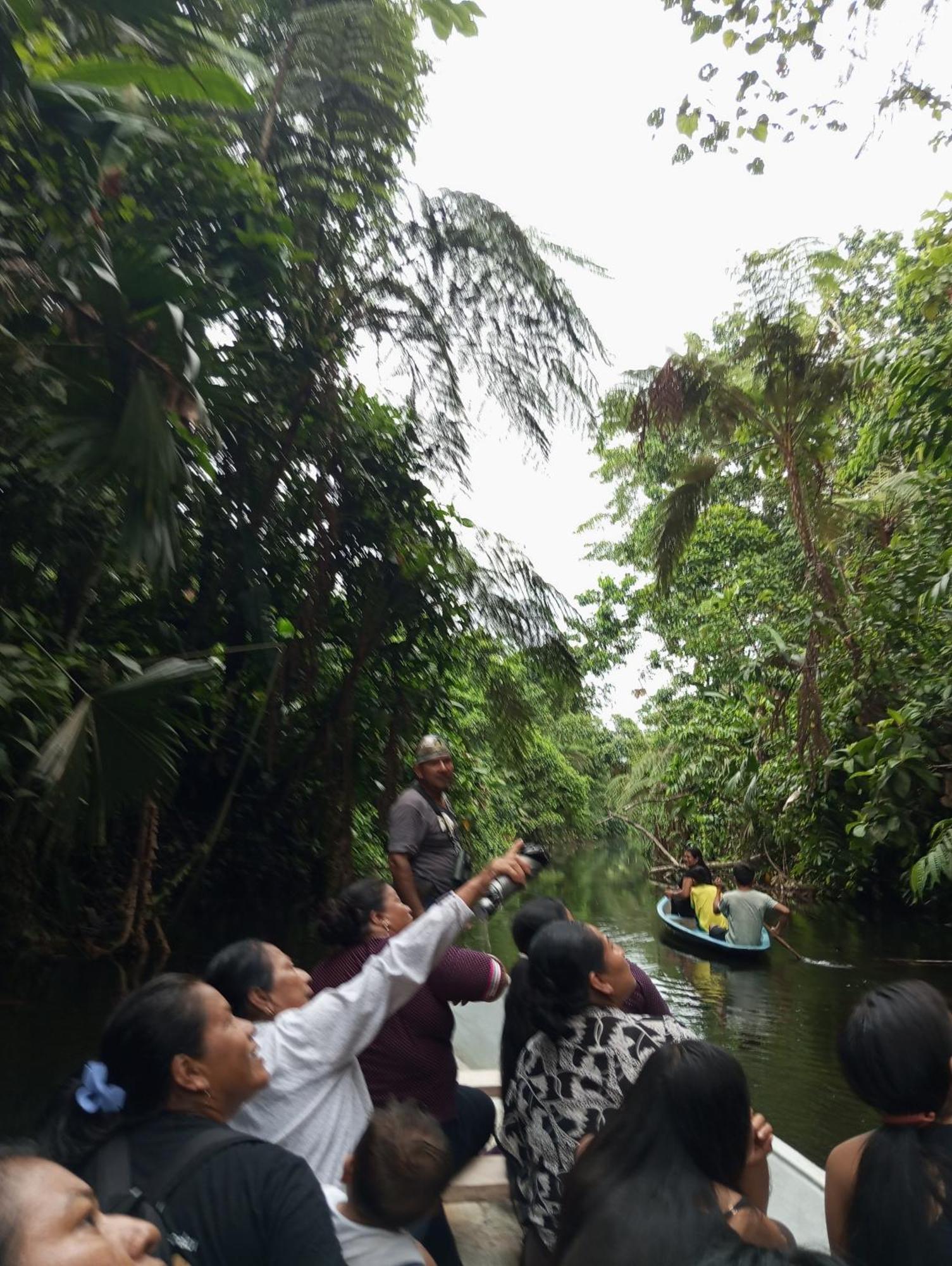 Misahualli Laguna Paikawe B&B Luaran gambar