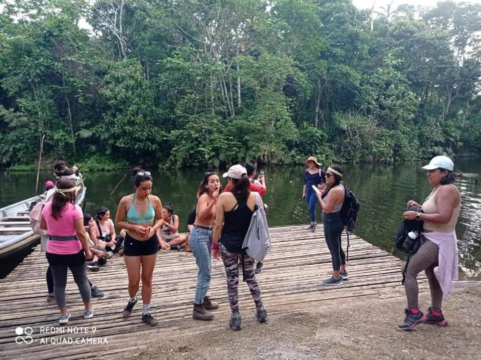 Misahualli Laguna Paikawe B&B Bilik gambar