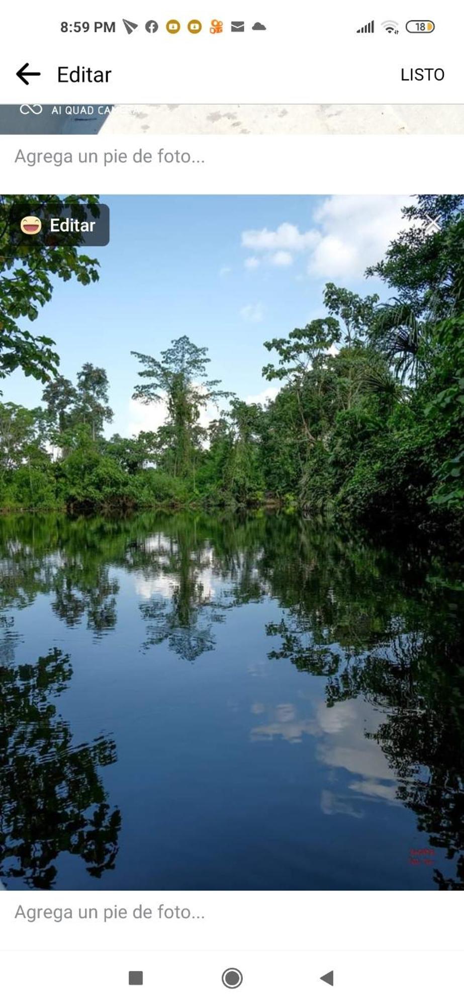 Misahualli Laguna Paikawe B&B Bilik gambar