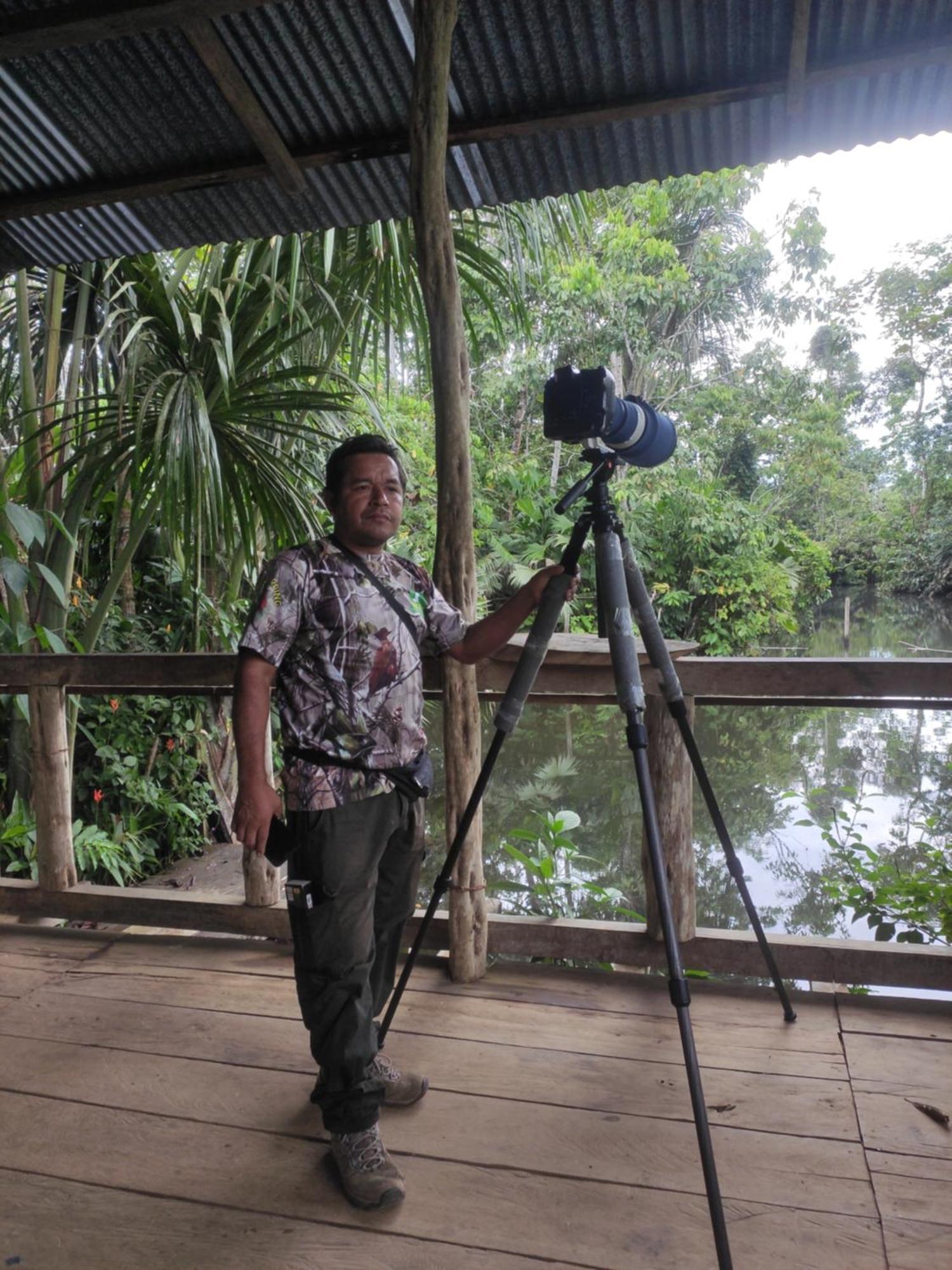 Misahualli Laguna Paikawe B&B Bilik gambar