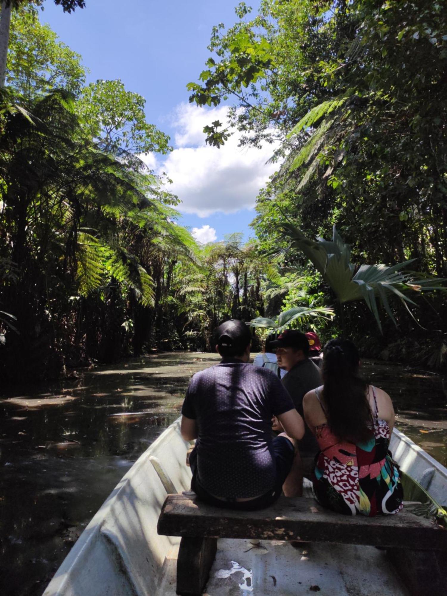 Misahualli Laguna Paikawe B&B Bilik gambar
