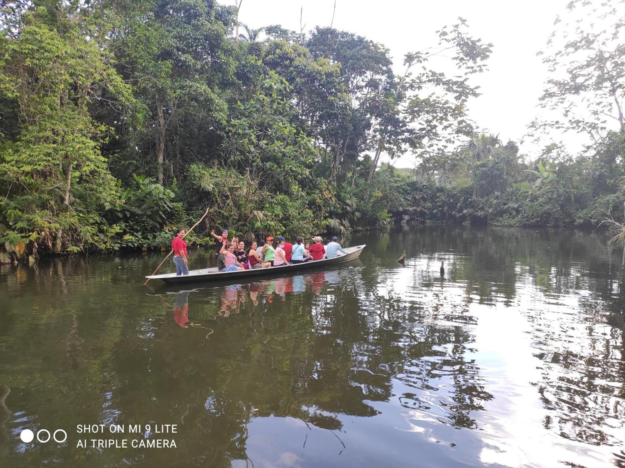 Misahualli Laguna Paikawe B&B Bilik gambar