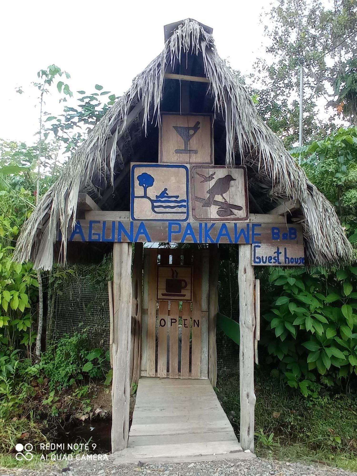 Misahualli Laguna Paikawe B&B Bilik gambar